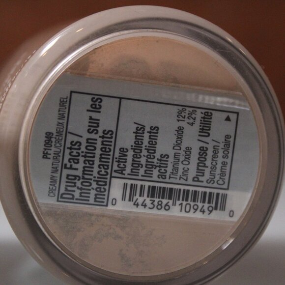 Physicians Formula Mineral Wear Loose Powder SPF 16 – Creamy Natural – Lot of 2 - Picture 6 of 6